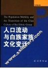人口流动与白族家族文化变迁 封面
