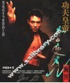 功夫皇帝  李连杰画传 电子书封面