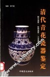 清代青花瓷器鉴定  款识鉴定/纹样鉴定/工艺鉴定  图集 封面