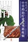 精选妙用中草药治疗男科疾病 封面