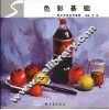 色彩基础  美术专业应考指南 封面