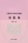 宁夏青年作家作品精选  诗歌卷 封面