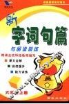 新字词句篇  六年级 封面