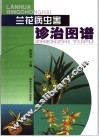 兰花病虫害诊治图谱 封面