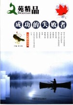 成功的失败者 封面