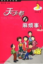 天天都有麻烦事 封面