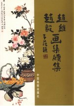 赵维赵毅画集 封面