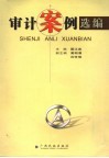 审计案例选编 封面