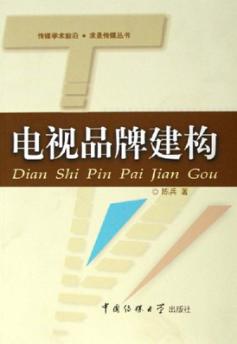 文化与商业困境中的电视品牌建构 封面