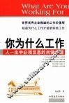 你为什么要工作 封面