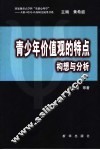 青少年价值观的特点  构想与分析 封面