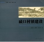 碛口村镇建设 封面