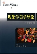 现象学美学导论 封面