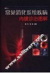常见消化系统疾病内镜诊治图解 封面