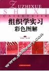 组织学实习彩色图解 封面
