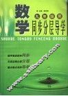 数学同步分层导学  九年级用  修订版 封面