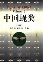 中国蝇类  下 封面