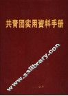 共青团实用资料手册 封面