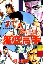 灌蓝高手  20 封面
