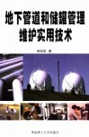 地下管道和储罐管理维护实用技术 封面