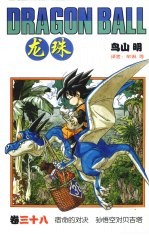 龙珠  38 封面