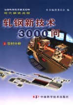 轧钢新技术3000问 封面