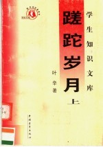 蹉蛇岁月  上 电子书封面