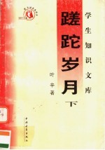 蹉蛇岁月  下 电子书封面