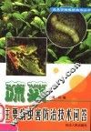 蔬菜主要病虫害防治技术问答 封面