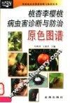 桃杏李樱桃病虫害诊断与防治原色图谱 封面