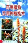 药用植物实用种植技术 封面