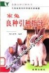 家兔良种引种指导 封面