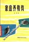 家庭养鹌鹑 封面