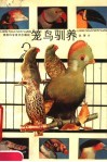 笼鸟驯养 封面