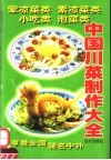 中国川菜制作大全  荤凉菜类·素凉菜类·小吃类·泡菜类 封面