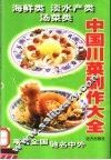 中国川菜制作大全  海鲜类·淡水产类·汤菜类 封面