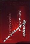 云南工业未来产业选择与发展研究 封面