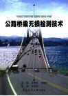 公路桥梁无损检测技术 封面