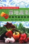 露地蔬菜反季节栽培技术  独自形成栽培技术新体系 封面