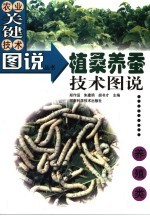 植桑养蚕技术图说 封面