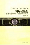 农民的职业化  社会学视角中的三农问题及其出路 封面