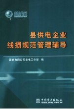 县供电企业线损规范管理辅导 封面