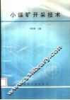 小煤矿开采技术 封面