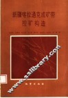 新疆喀拉通克成矿带控矿构造 封面