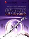 社区青少年社会工作方法与技巧研究 封面
