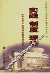 实践·制度·理论  宁夏保持共产党员先进性教育活动成果集  实践成果篇  上 封面