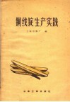 铜线锭生产实践 封面