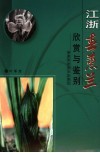 江浙春蕙兰欣赏与鉴别 封面