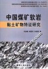 中国煤矿软岩粘土矿物特征研究 封面