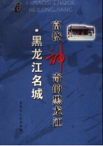黑龙江名城 封面